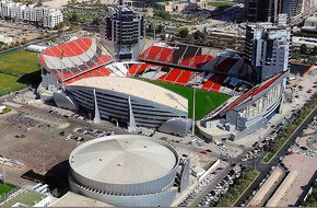 Mohammed bin Zayed Stadium Mohammed bin Zayed Stadium
