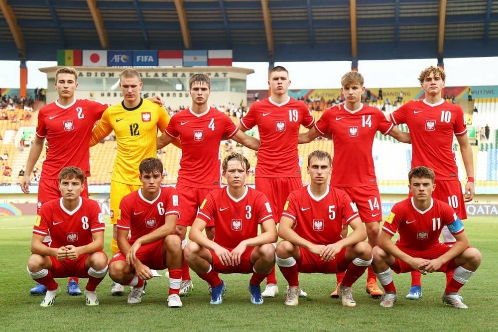 Сборная Польши