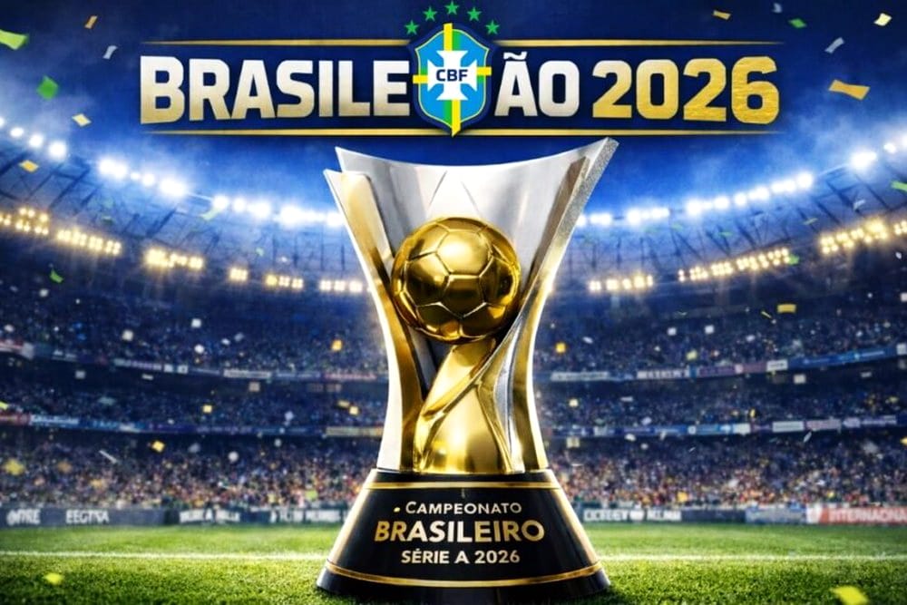 Чемпионат Бразилии по футболу 2026 года в Серии А