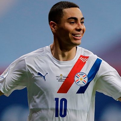 Мигель Альмирон