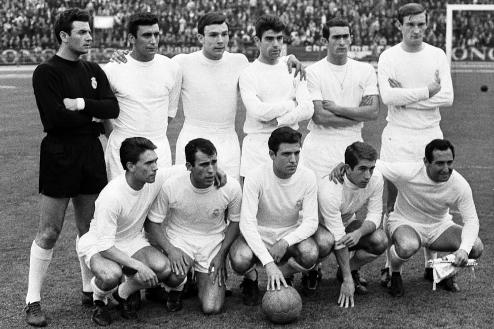 Реал Мадрид (Испания)