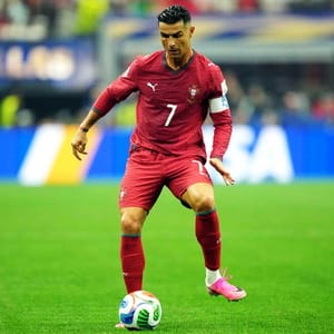 Cristiano Ronaldo