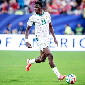 Ismaila Sarr