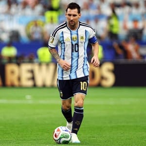 Lionel Messi