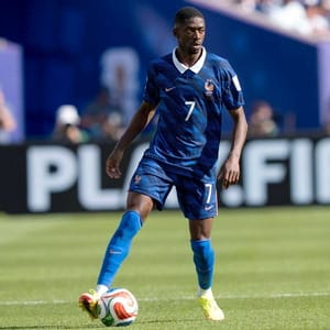 Ousmane Dembele