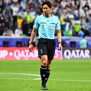 Футбольные арбитры на чемпионате мира по футболу 2026 года в США, Канаде и Мексике